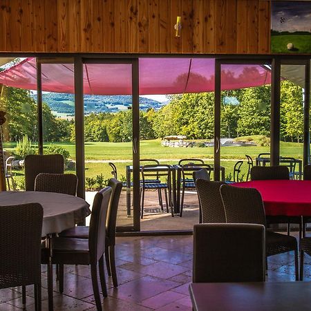 Golf De La Chassagne Hotel Mâlain Eksteriør billede